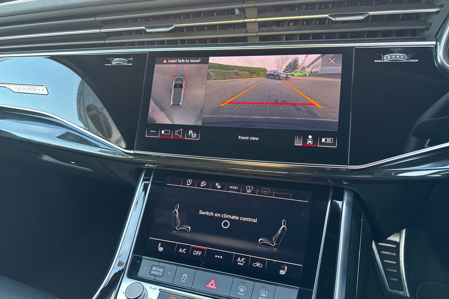 Used Audi SQ7 2024 for sale - 76805354: Photo 47