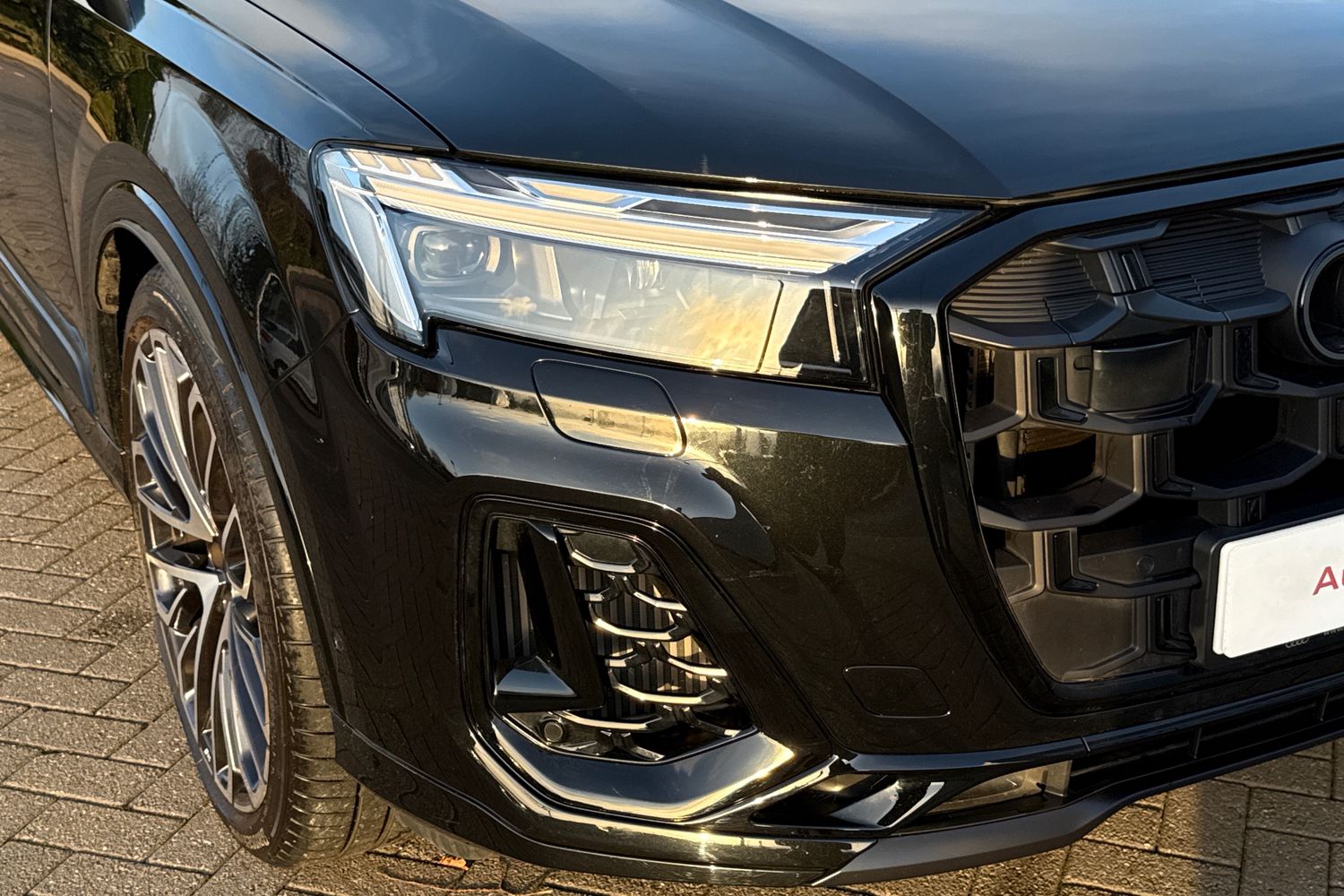 Used Audi SQ7 2024 for sale - 76805354: Photo 49