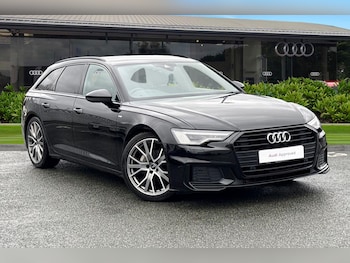 Used Audi A6 2021 for sale - 78213437: Photo