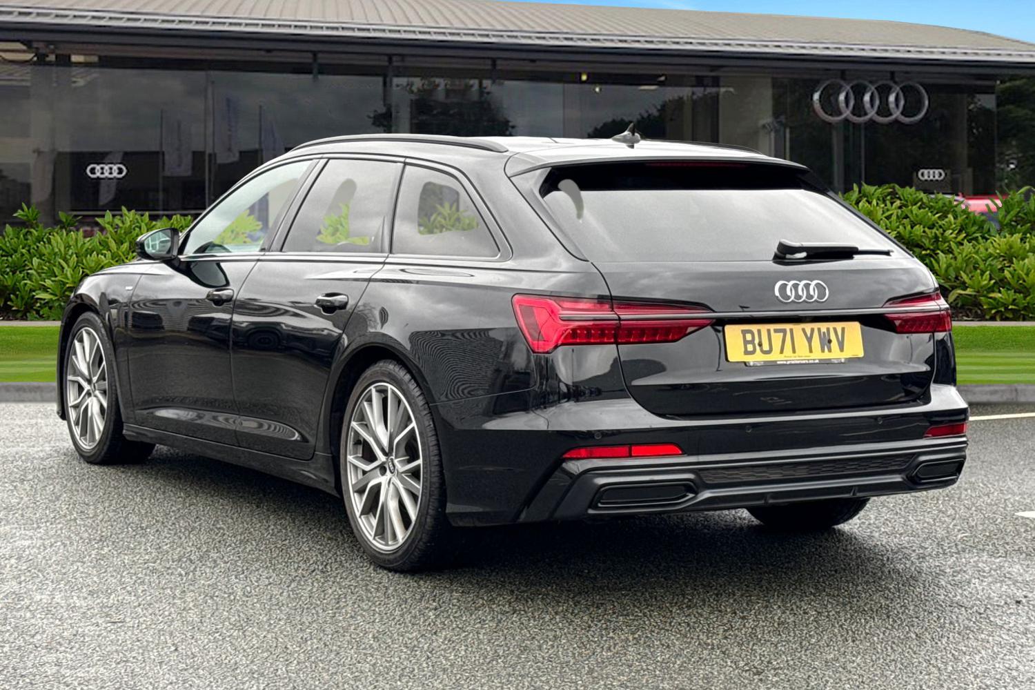 Used Audi A6 2021 for sale - 78213437: Photo 2