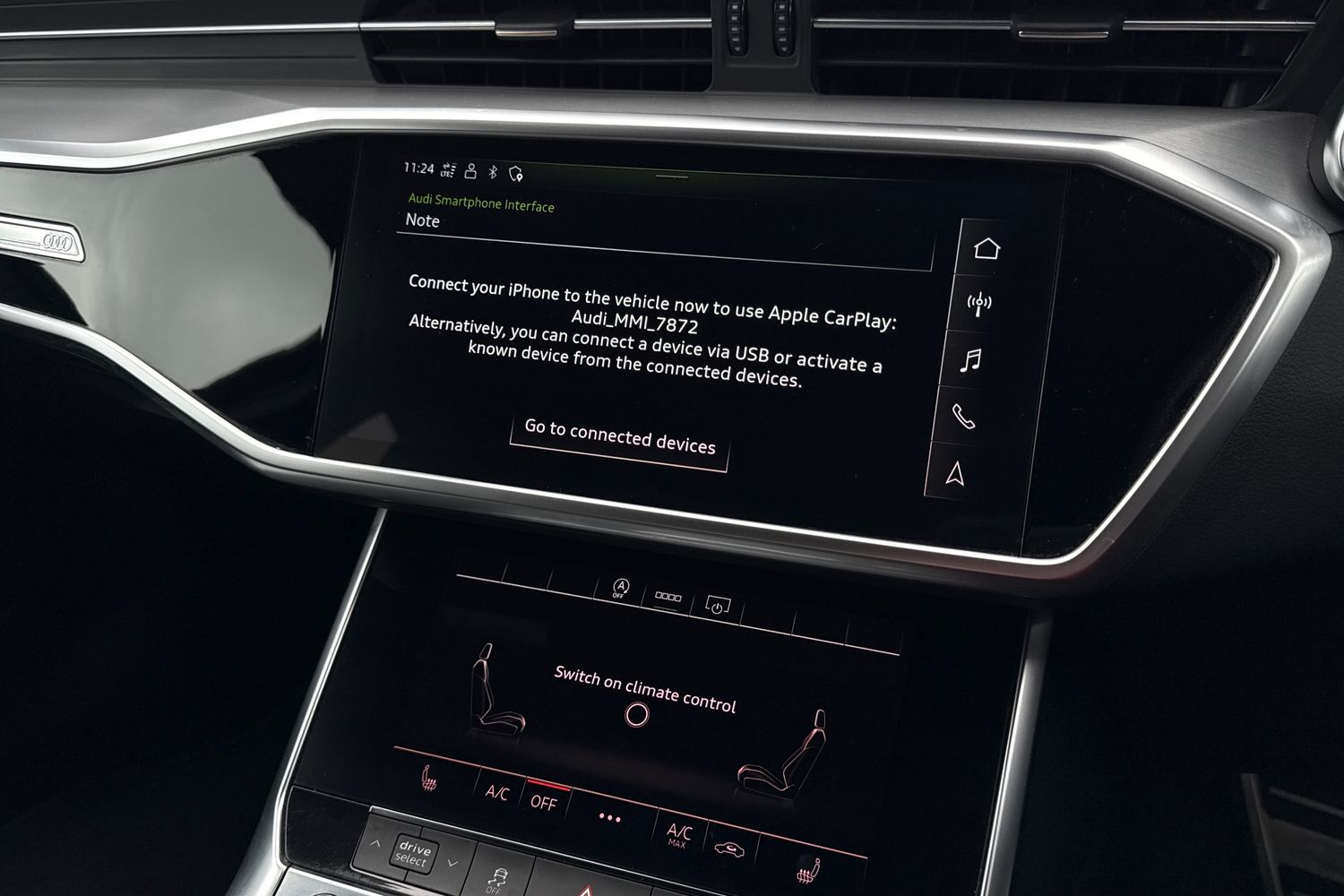 Used Audi A6 2021 for sale - 78213437: Photo 26