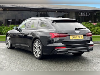 Used Audi A6 2021 for sale - 78213437: Photo