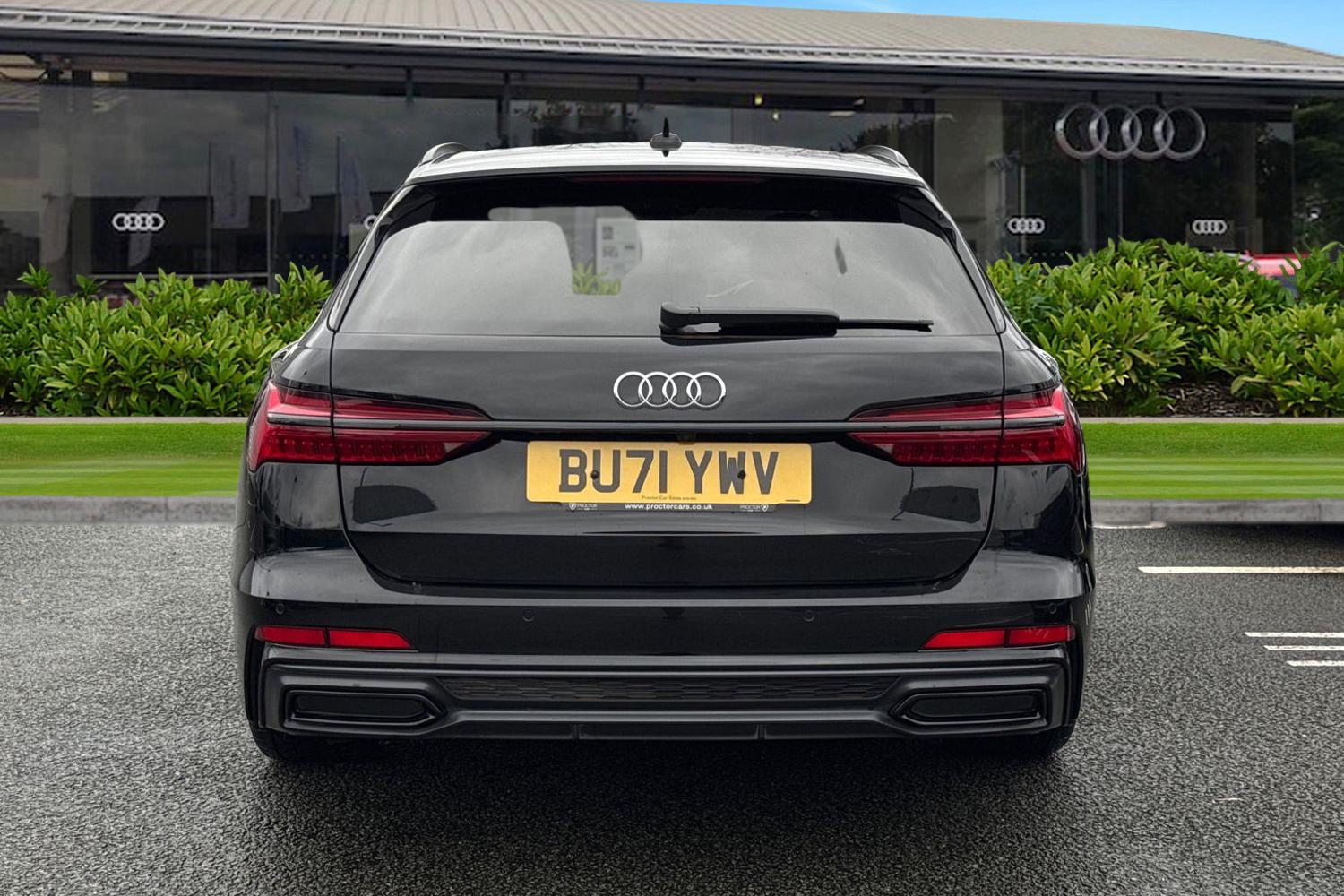 Used Audi A6 2021 for sale - 78213437: Photo 4