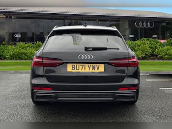 Used Audi A6 2021 for sale - 78213437: Photo