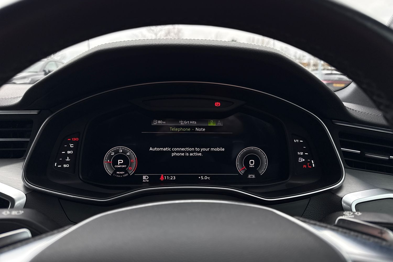 Used Audi A6 2021 for sale - 78213437: Photo 54