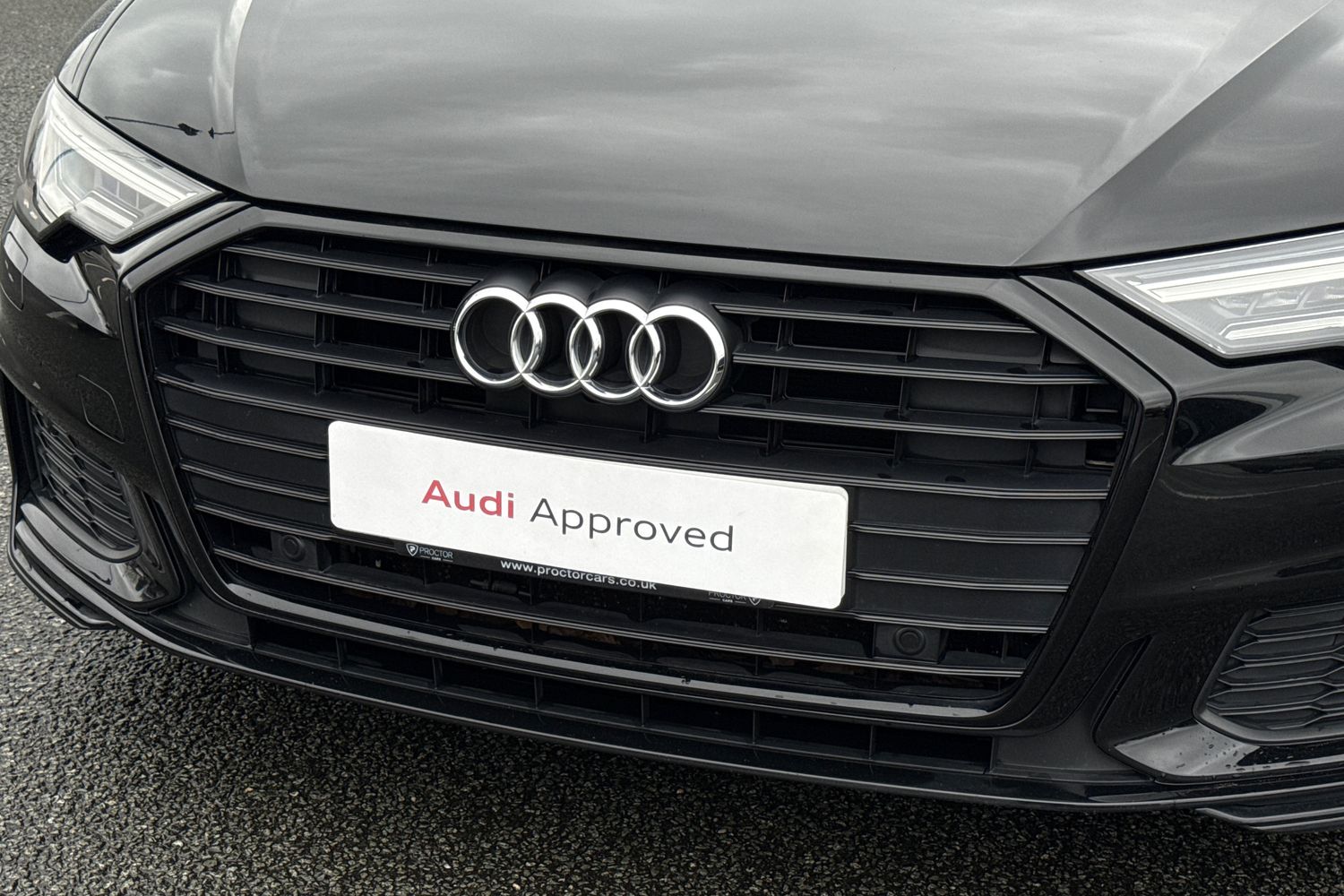 Used Audi A6 2021 for sale - 78213437: Photo 55