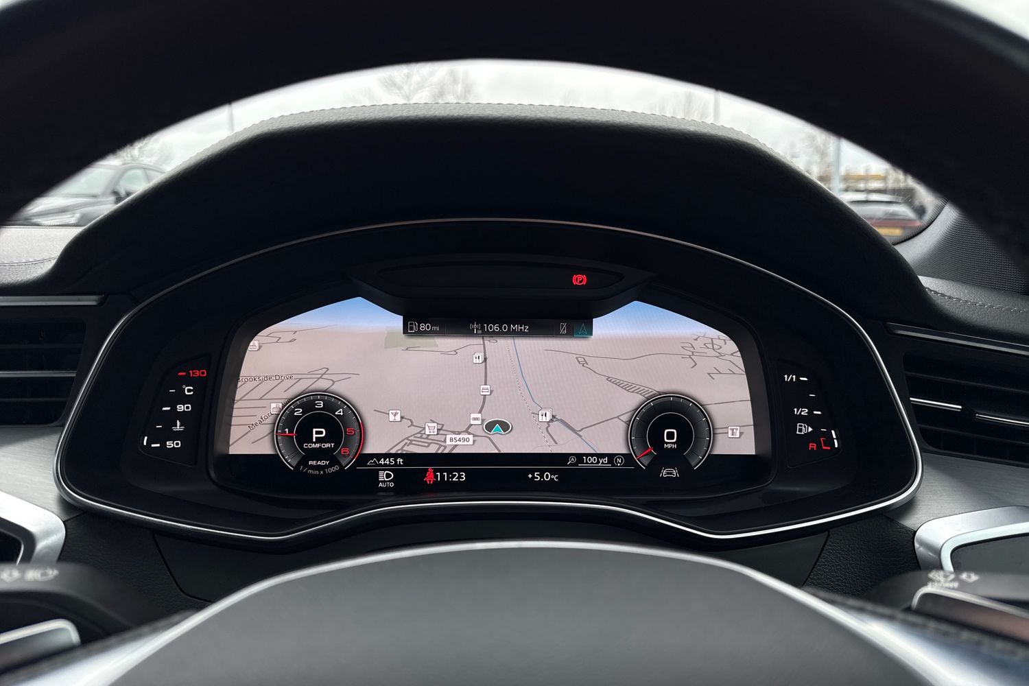 Used Audi A6 2021 for sale - 78213437: Photo 61