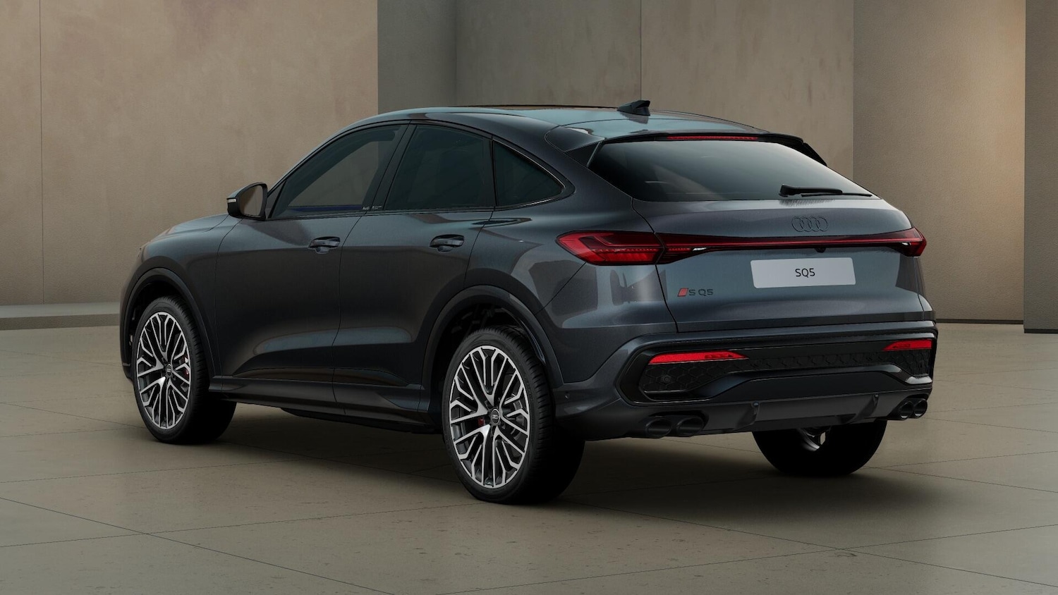 Used Audi SQ5 2026 for sale - 77236115: Photo 2
