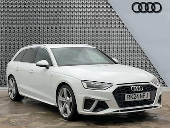 Used Audi A4 2024 for sale - 78594275: Photo
