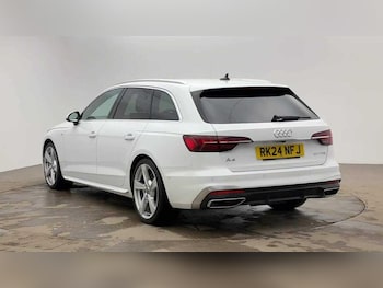 Used Audi A4 2024 for sale - 78594275: Photo