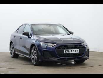 2024 - Black Edition 35 TFSI 150 PS S tronic 4-Door
