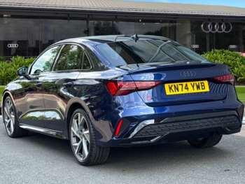 Used Audi A3 2024 for sale - 74688593: Photo