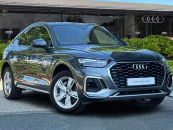 2021 - S line 40 TDI quattro 204 PS S tronic 5-Door