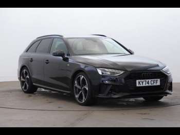 2024 - 35 TDI Black Edition 5dr S Tronic