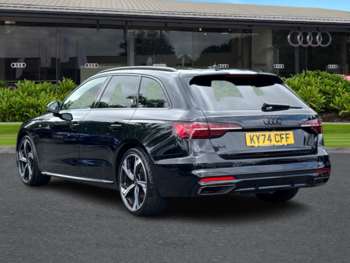 Used Audi A4 Avant 2024 for sale - 75283838: Photo