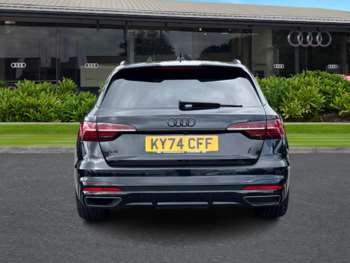 Used Audi A4 Avant 2024 for sale - 75283838: Photo