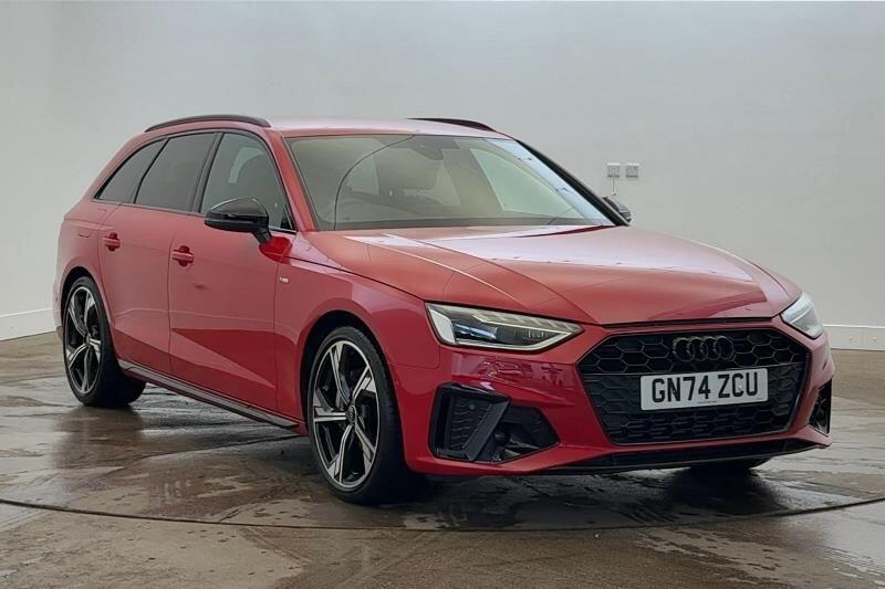 Used Audi A4 2024 for sale - 76495443: Photo 1