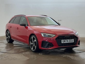 Used Audi A4 2024 for sale - 76495443: Photo