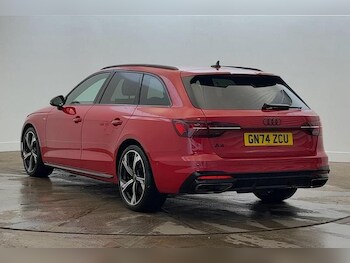 Used Audi A4 2024 for sale - 76495443: Photo