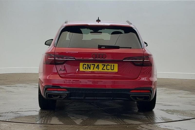 Used Audi A4 2024 for sale - 76495443: Photo 8