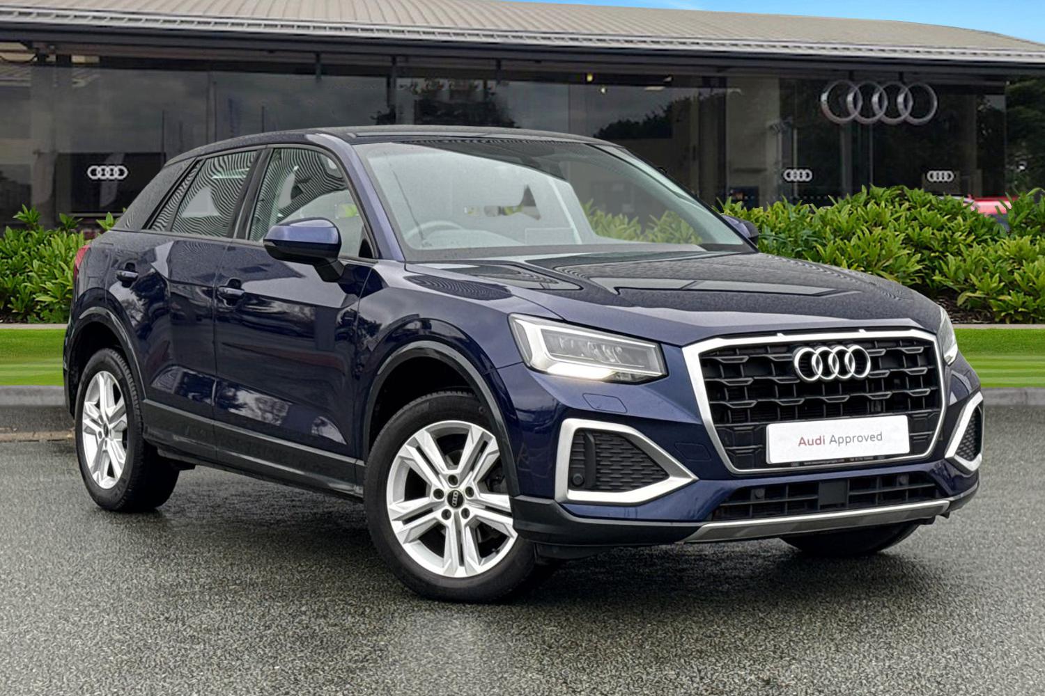 Used Audi Q2 2022 for sale - 78043354: Photo 1