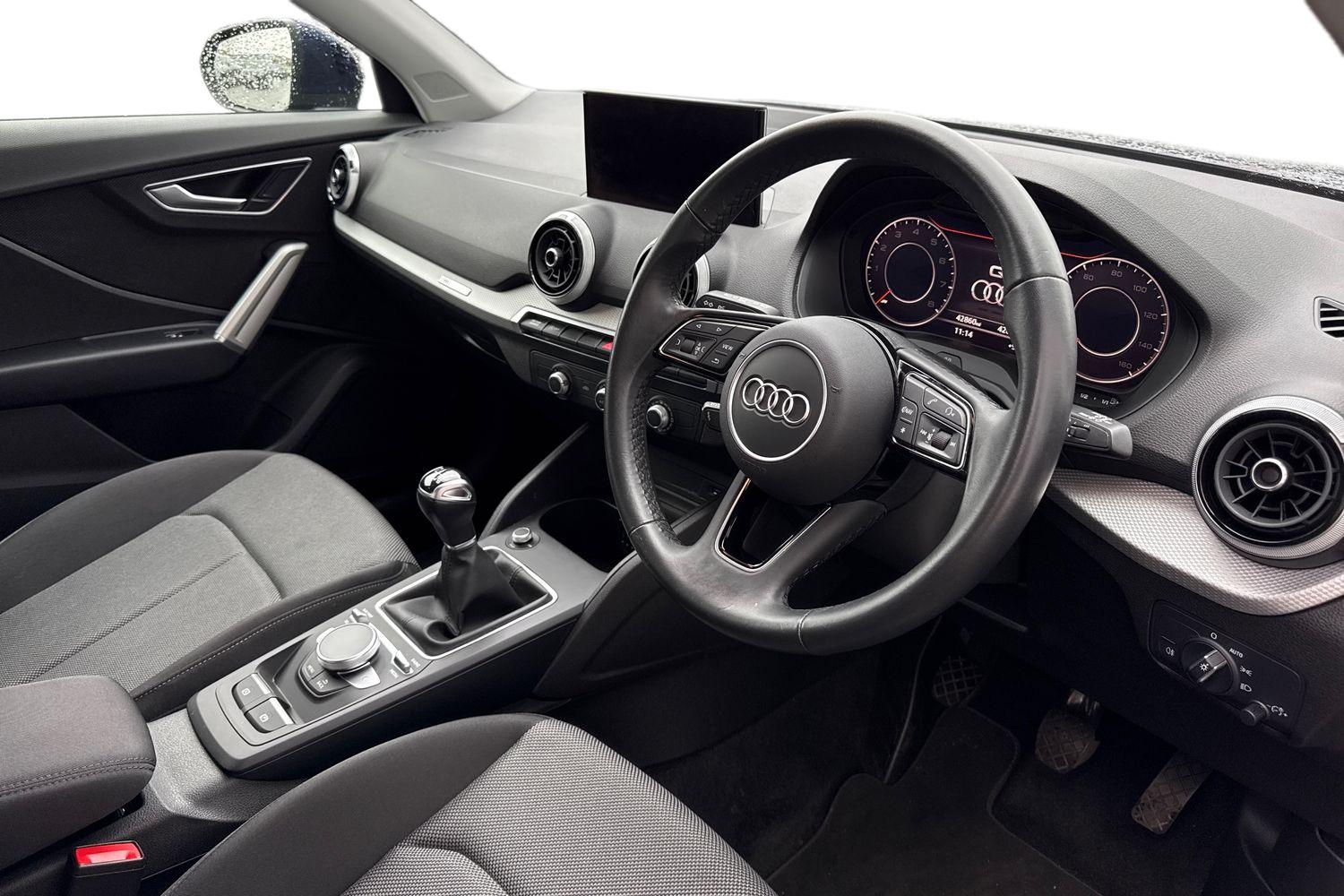 Used Audi Q2 2022 for sale - 78043354: Photo 14
