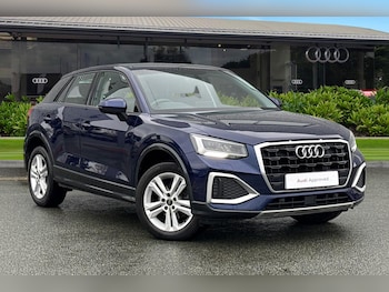 Audi Q2 feature image