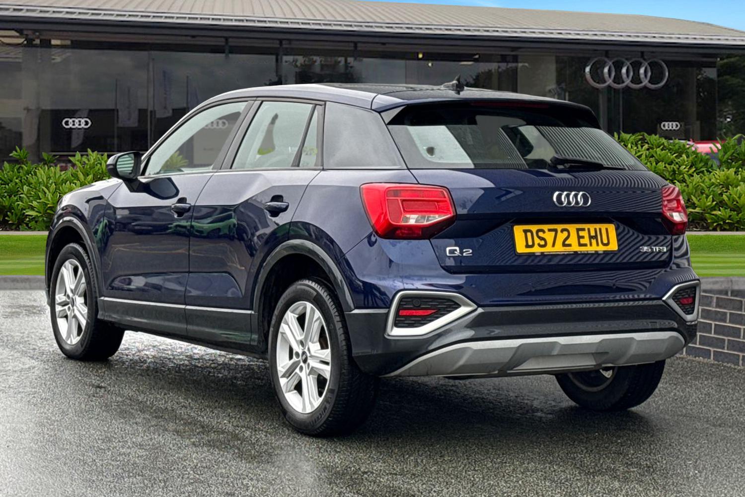 Used Audi Q2 2022 for sale - 78043354: Photo 2