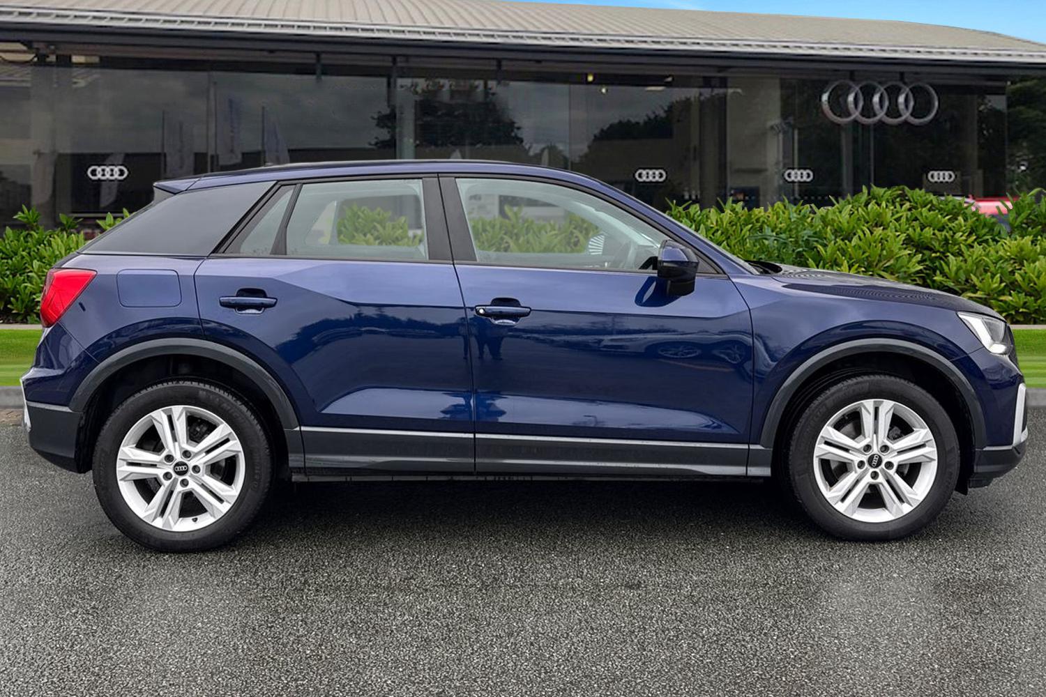 Used Audi Q2 2022 for sale - 78043354: Photo 3