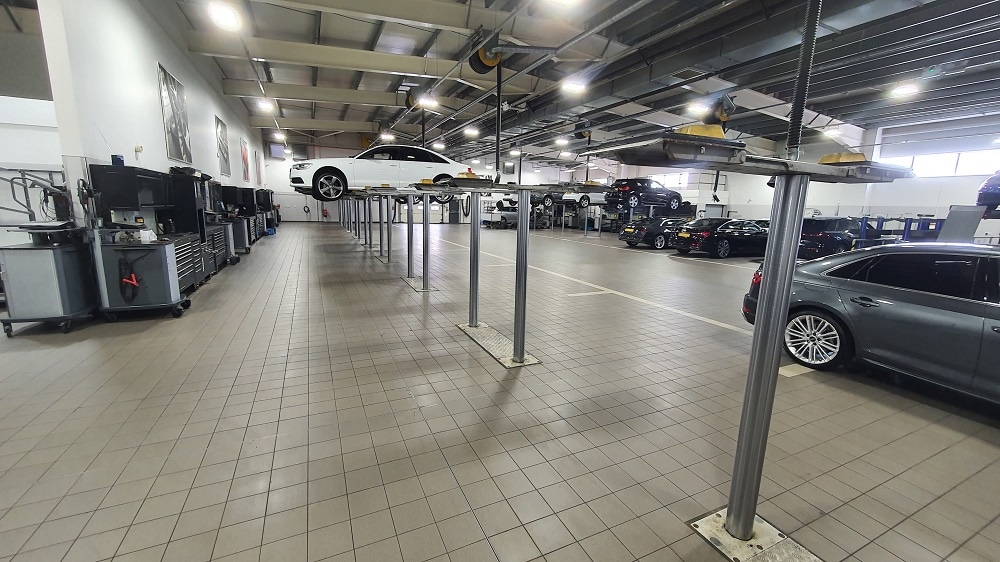 Used Audi Q2 2022 for sale - 78043354: Photo 54