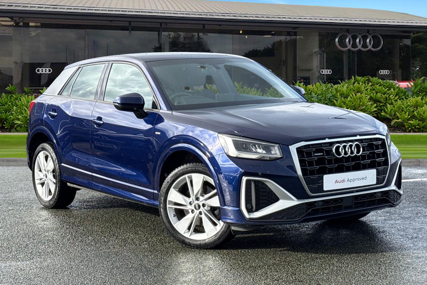 Used Audi Q2 2021 for sale - 77582641: Photo 1