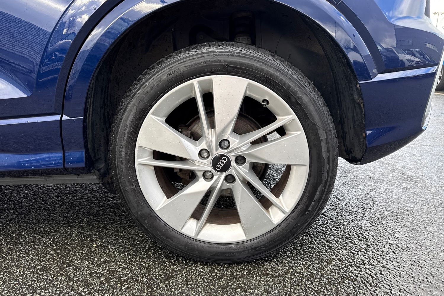 Used Audi Q2 2021 for sale - 77582641: Photo 11