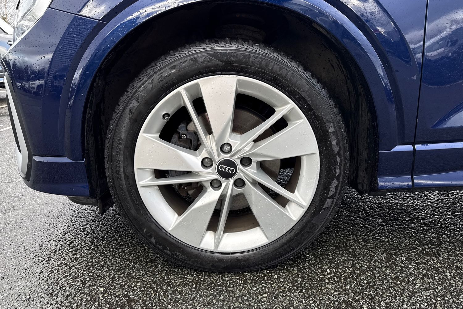 Used Audi Q2 2021 for sale - 77582641: Photo 13