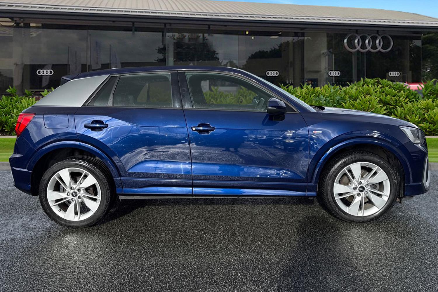 Used Audi Q2 2021 for sale - 77582641: Photo 3