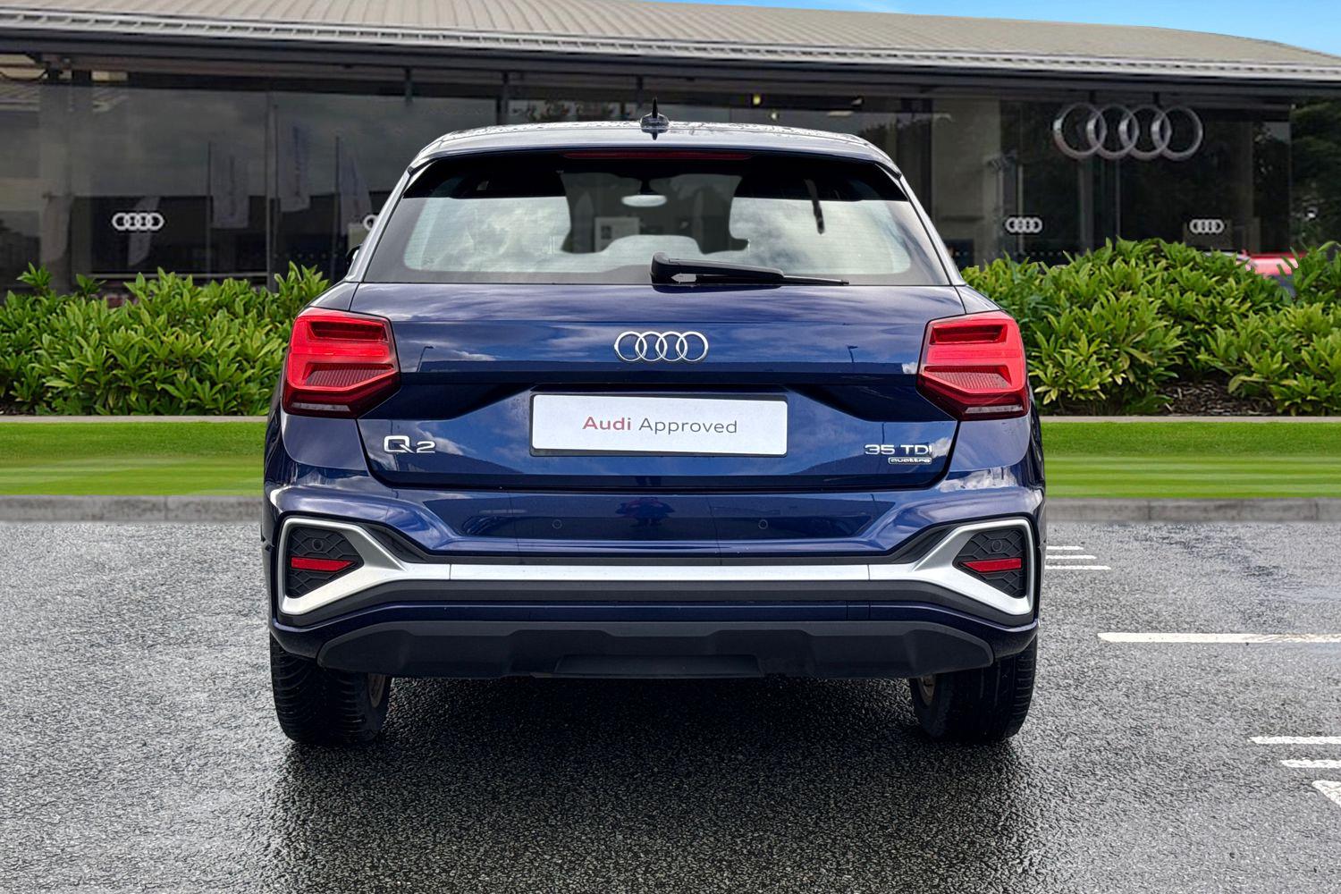 Used Audi Q2 2021 for sale - 77582641: Photo 4