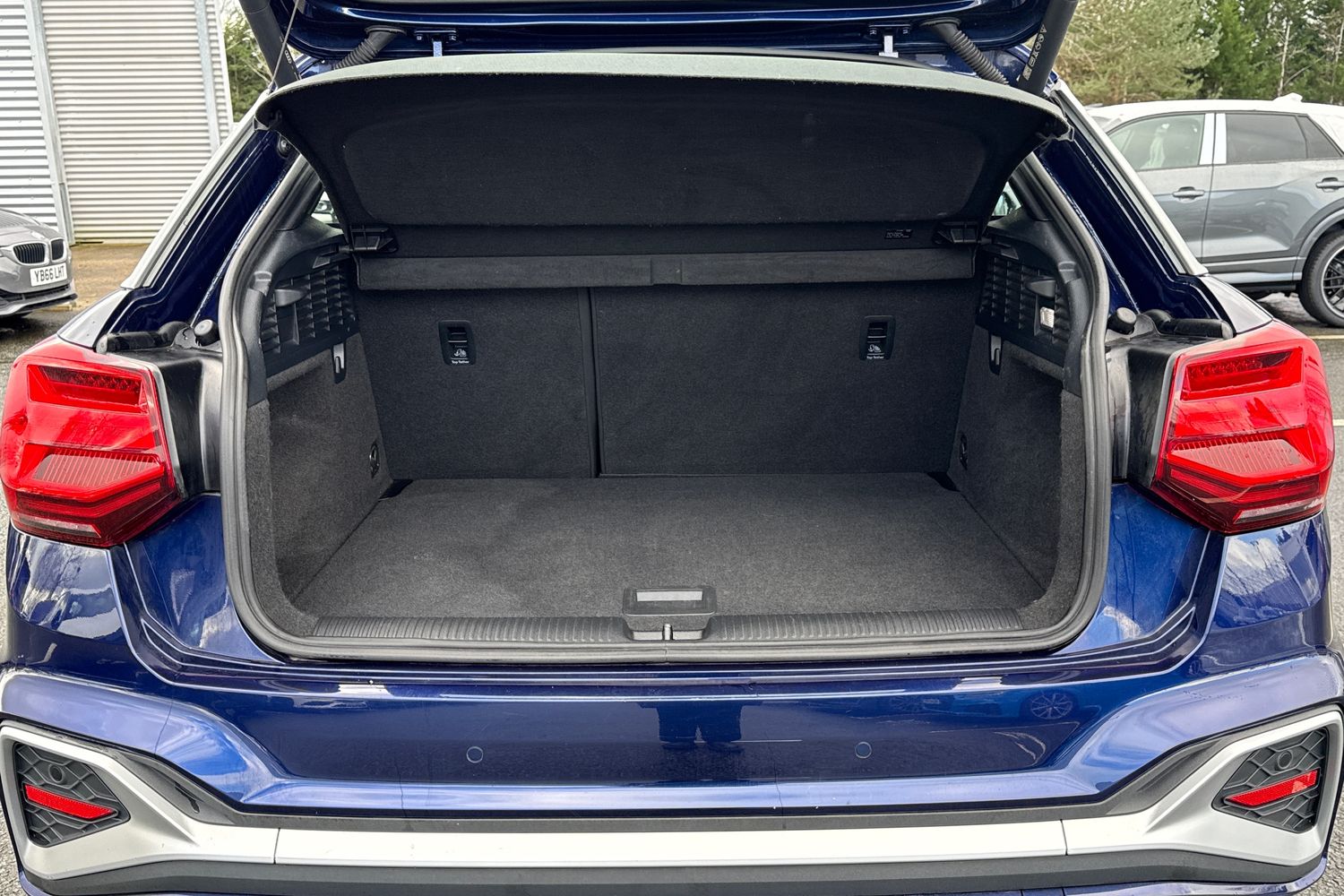 Used Audi Q2 2021 for sale - 77582641: Photo 6