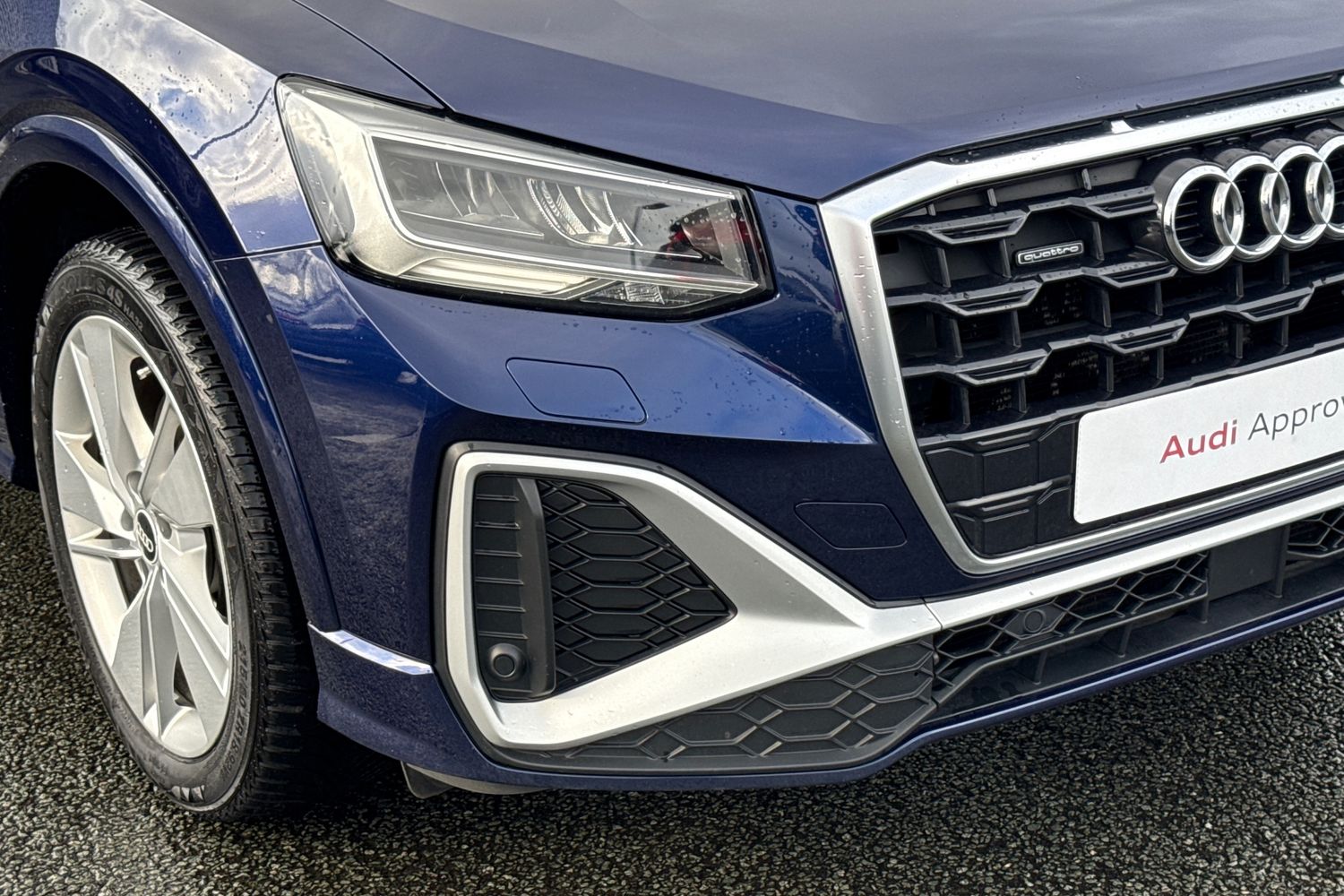 Used Audi Q2 2021 for sale - 77582641: Photo 8