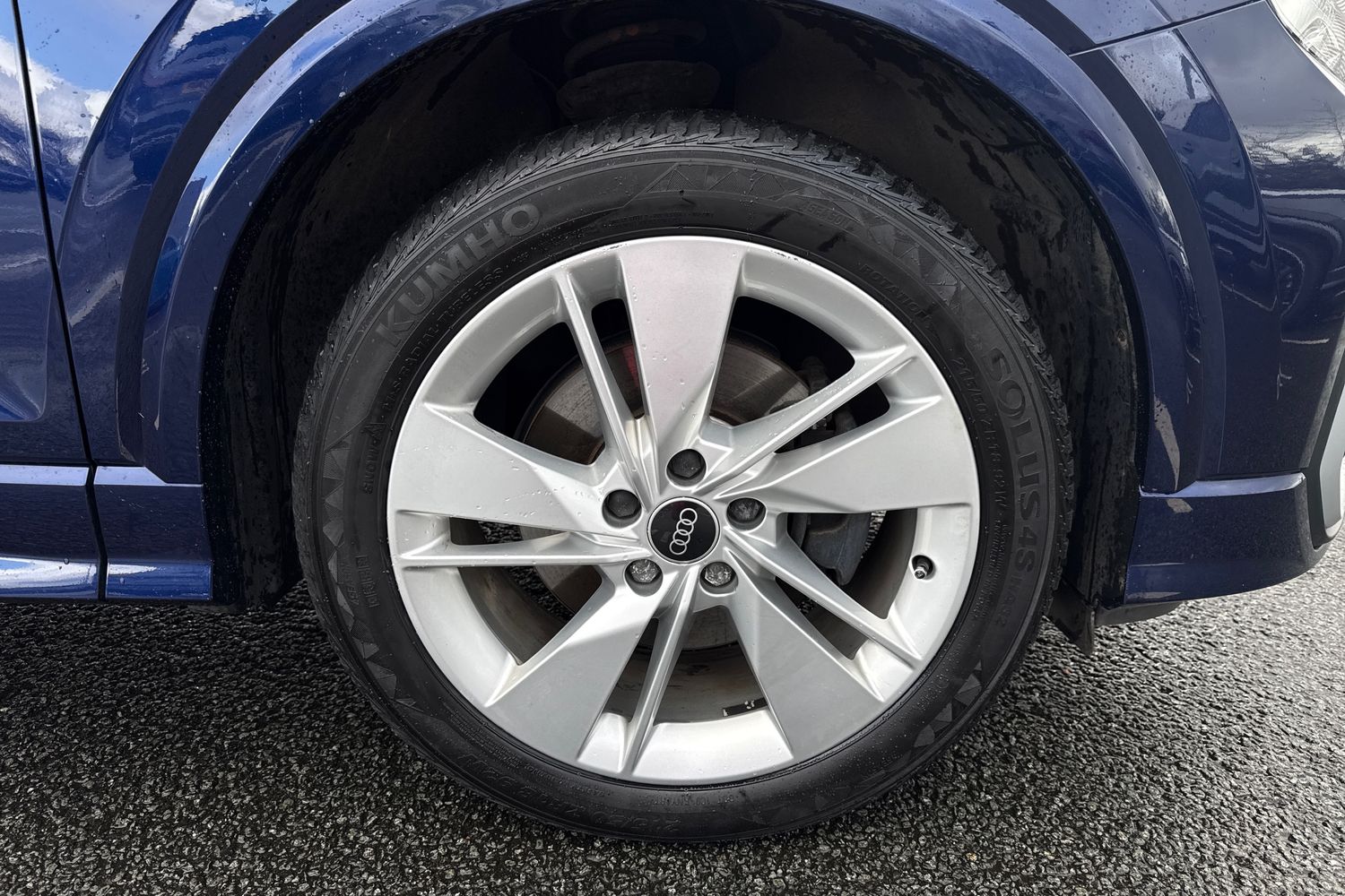 Used Audi Q2 2021 for sale - 77582641: Photo 9