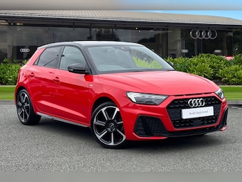 2021 - Black Edition 25 TFSI 95 PS S tronic 5-Door
