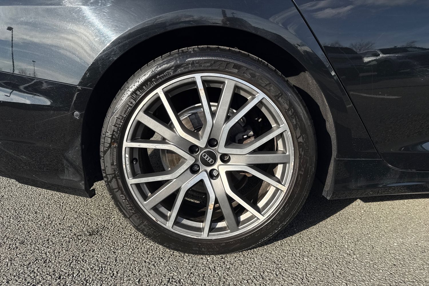 Used Audi A6 2022 for sale - 77661688: Photo 11