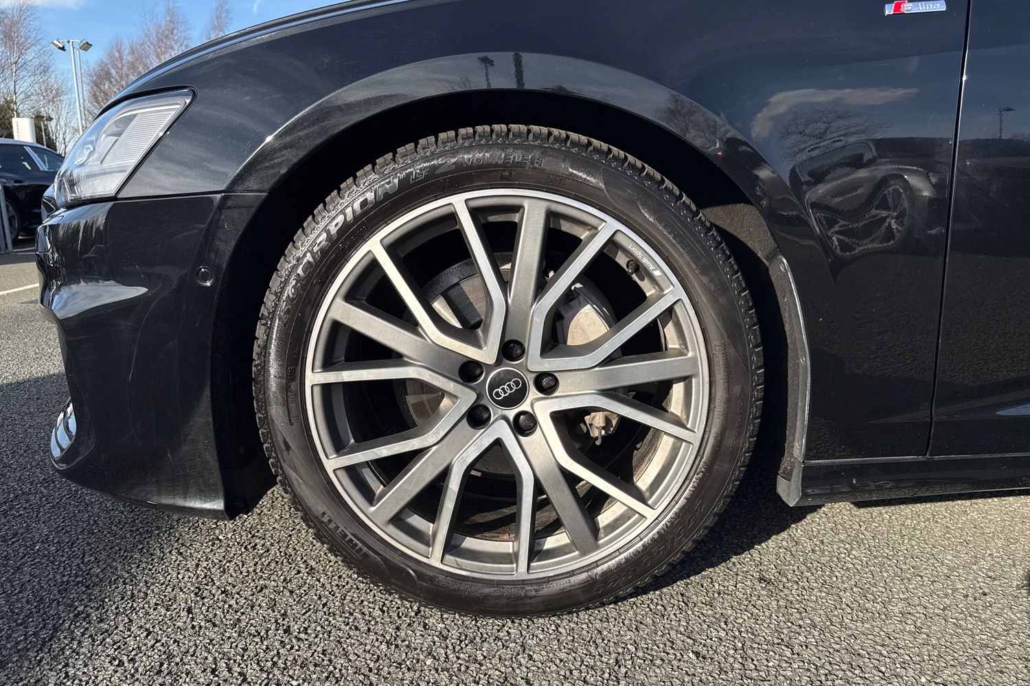 Used Audi A6 2022 for sale - 77661688: Photo 13