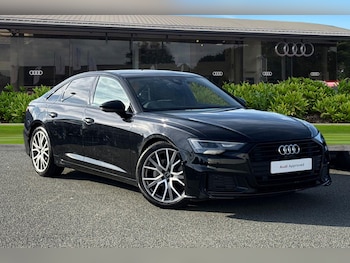 Used Audi A6 2022 for sale - 77661688: Photo