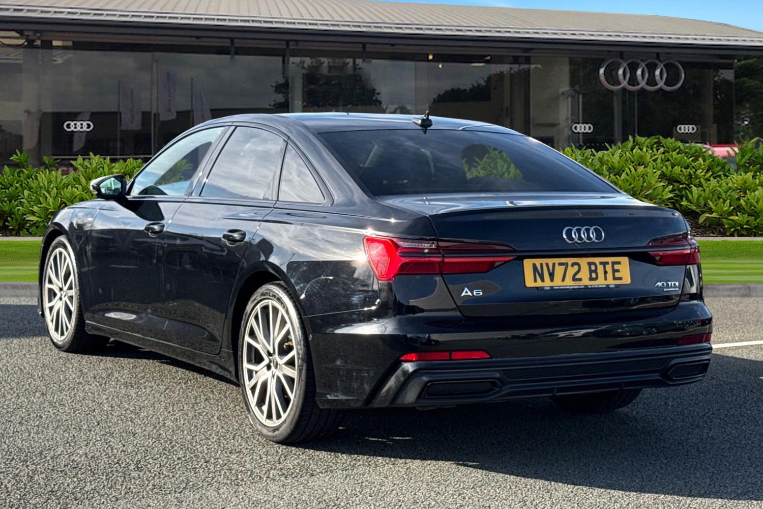 Used Audi A6 2022 for sale - 77661688: Photo 2