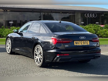 Used Audi A6 2022 for sale - 77661688: Photo