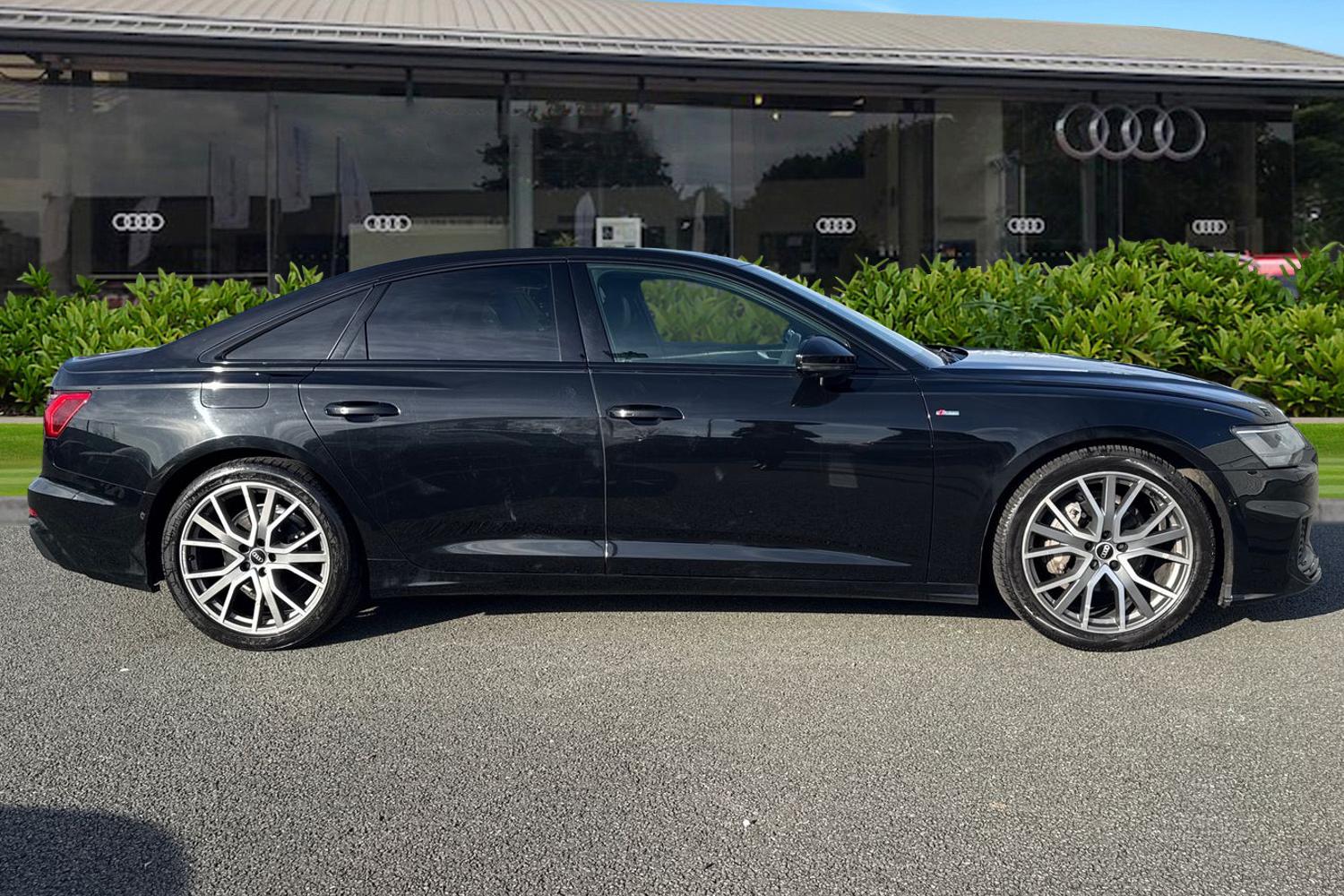 Used Audi A6 2022 for sale - 77661688: Photo 3