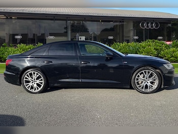 Used Audi A6 2022 for sale - 77661688: Photo
