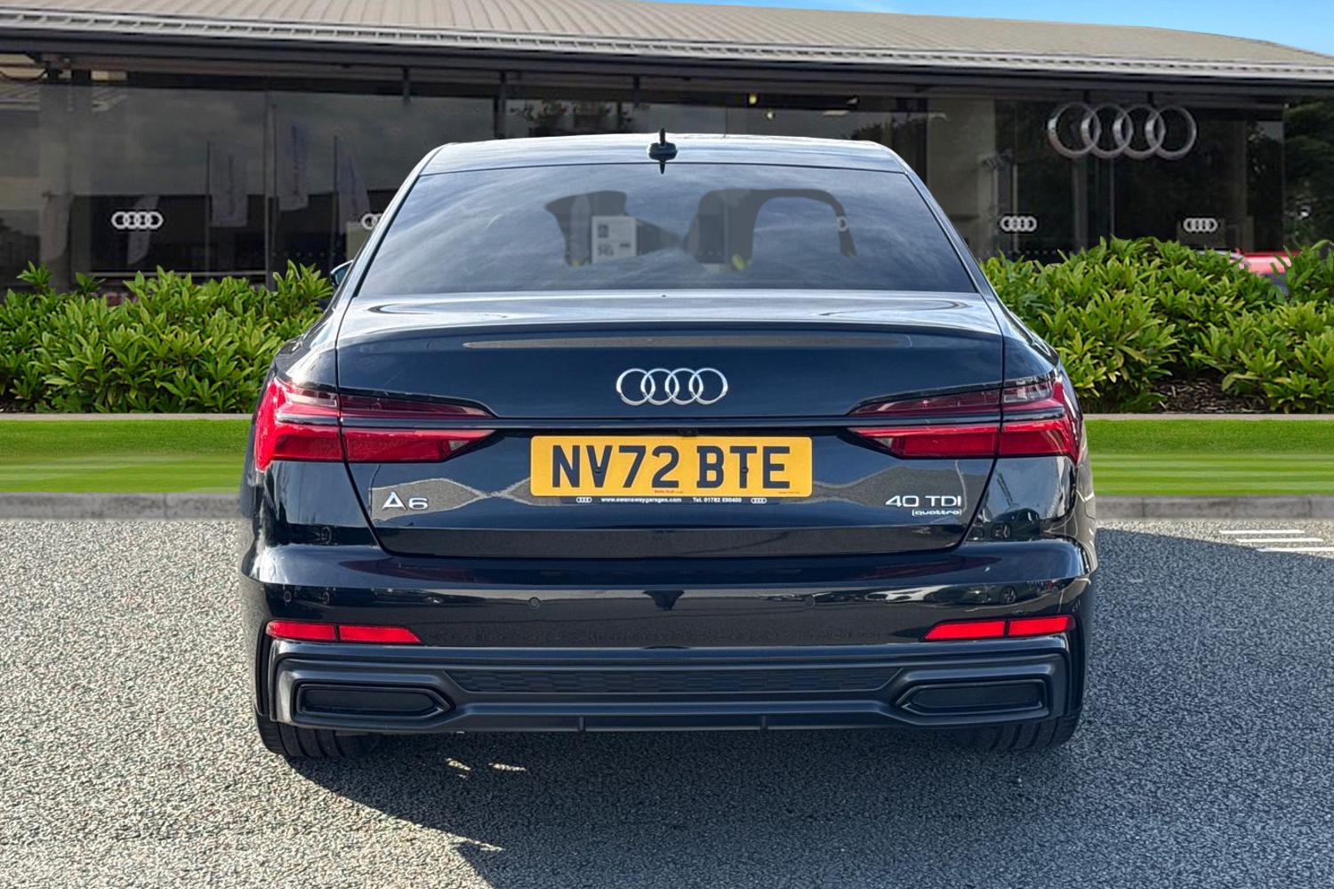 Used Audi A6 2022 for sale - 77661688: Photo 4