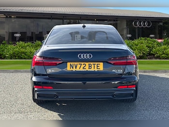 Used Audi A6 2022 for sale - 77661688: Photo