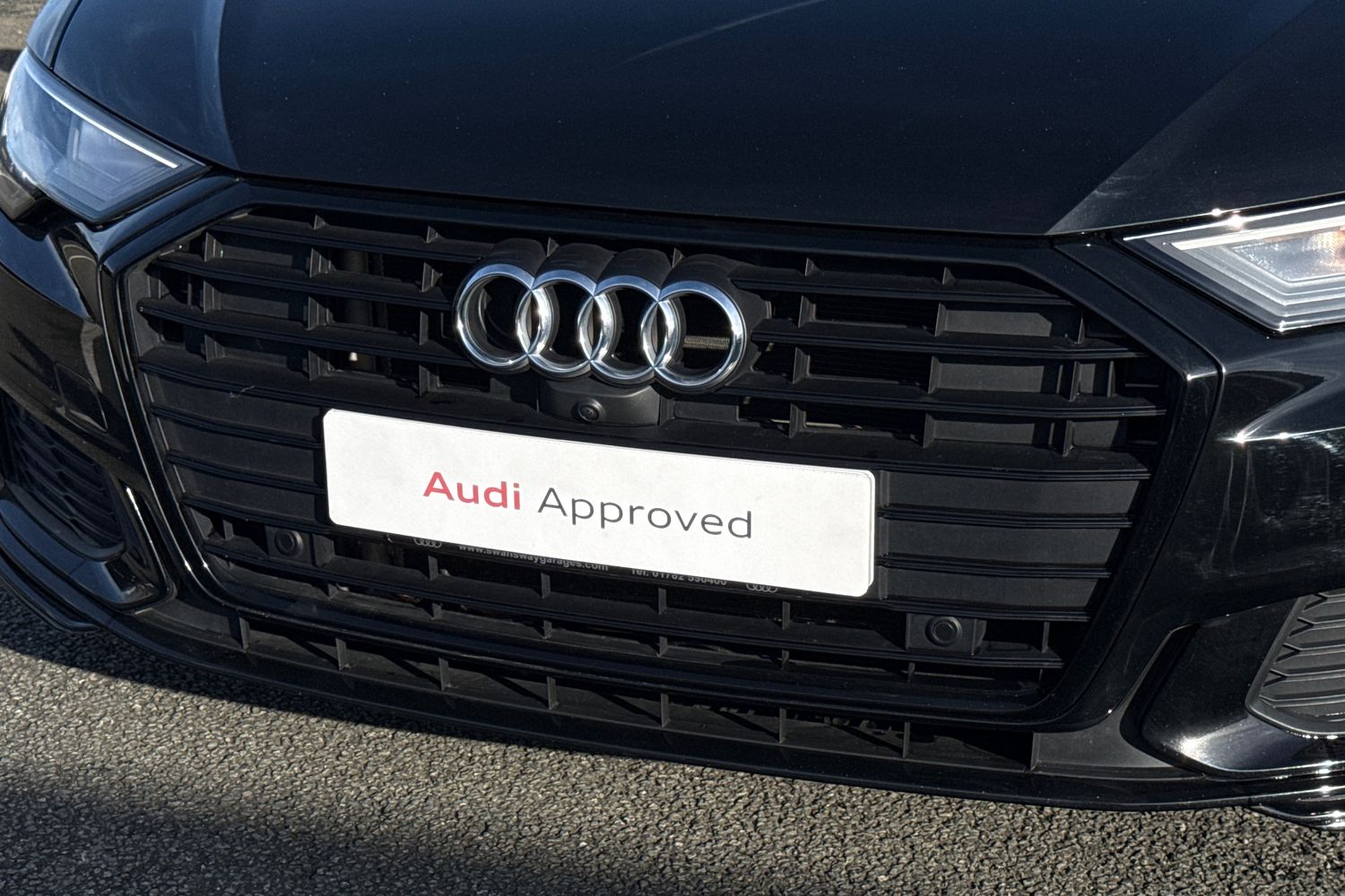 Used Audi A6 2022 for sale - 77661688: Photo 60