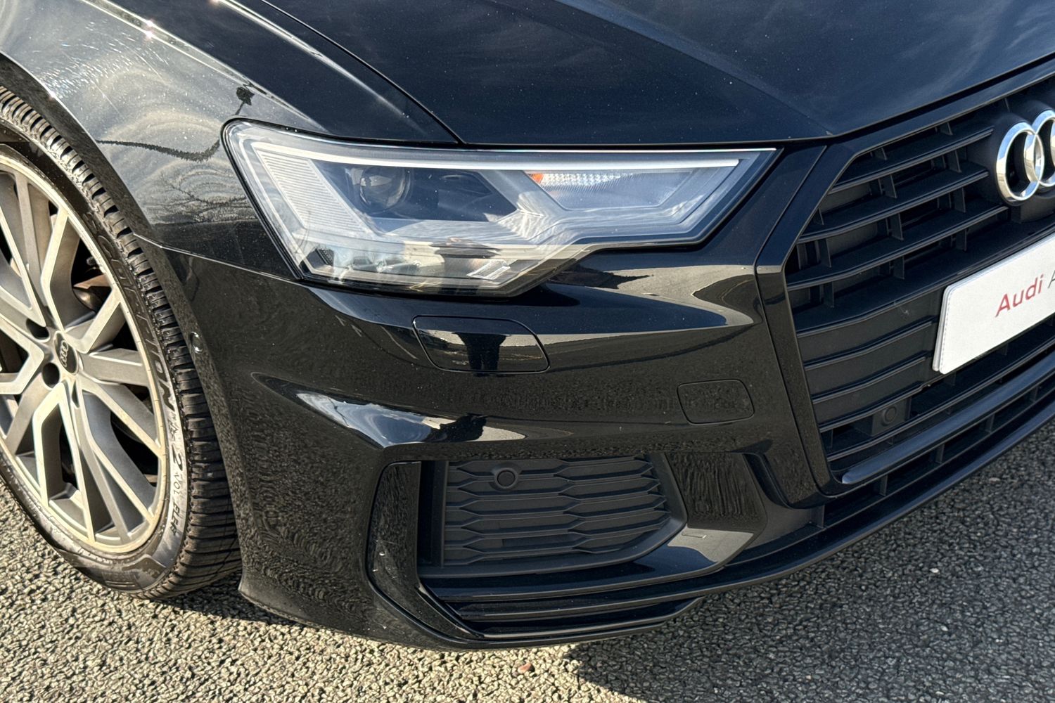 Used Audi A6 2022 for sale - 77661688: Photo 9